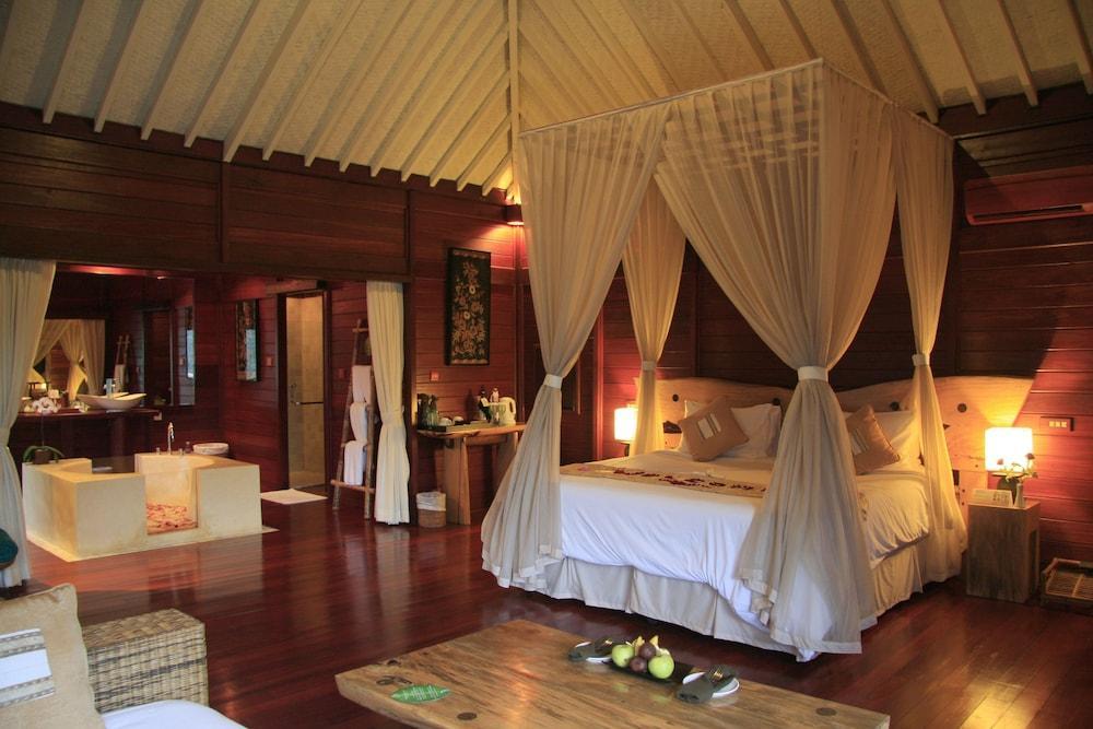 Kupu Kupu Barong Villas And Tree Spa By L'Occitane Ubud Exterior foto