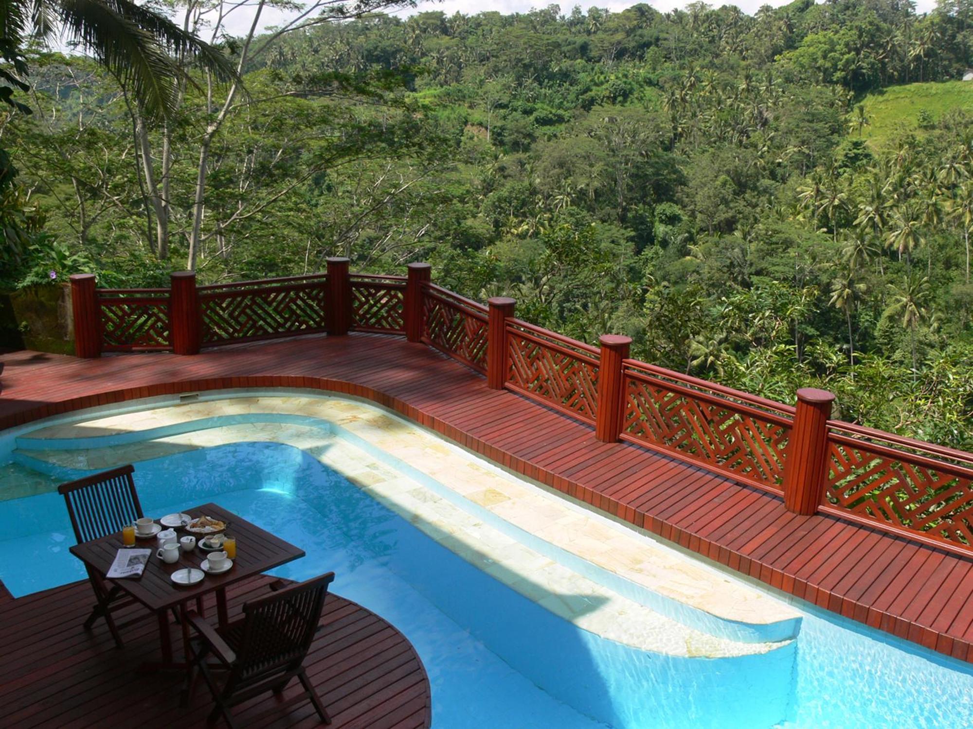 Kupu Kupu Barong Villas And Tree Spa By L'Occitane Ubud Exterior foto
