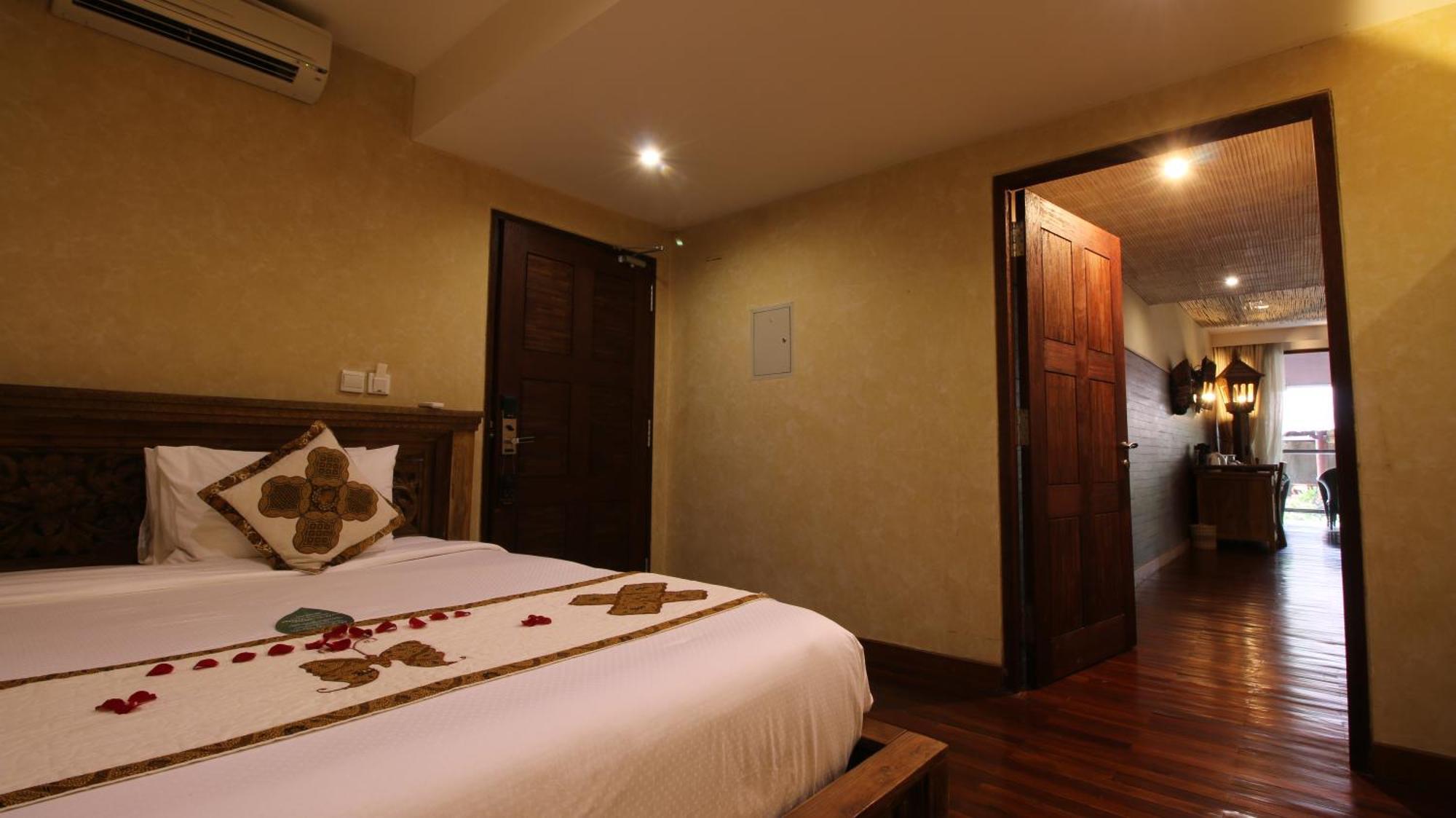 Kupu Kupu Barong Villas And Tree Spa By L'Occitane Ubud Exterior foto