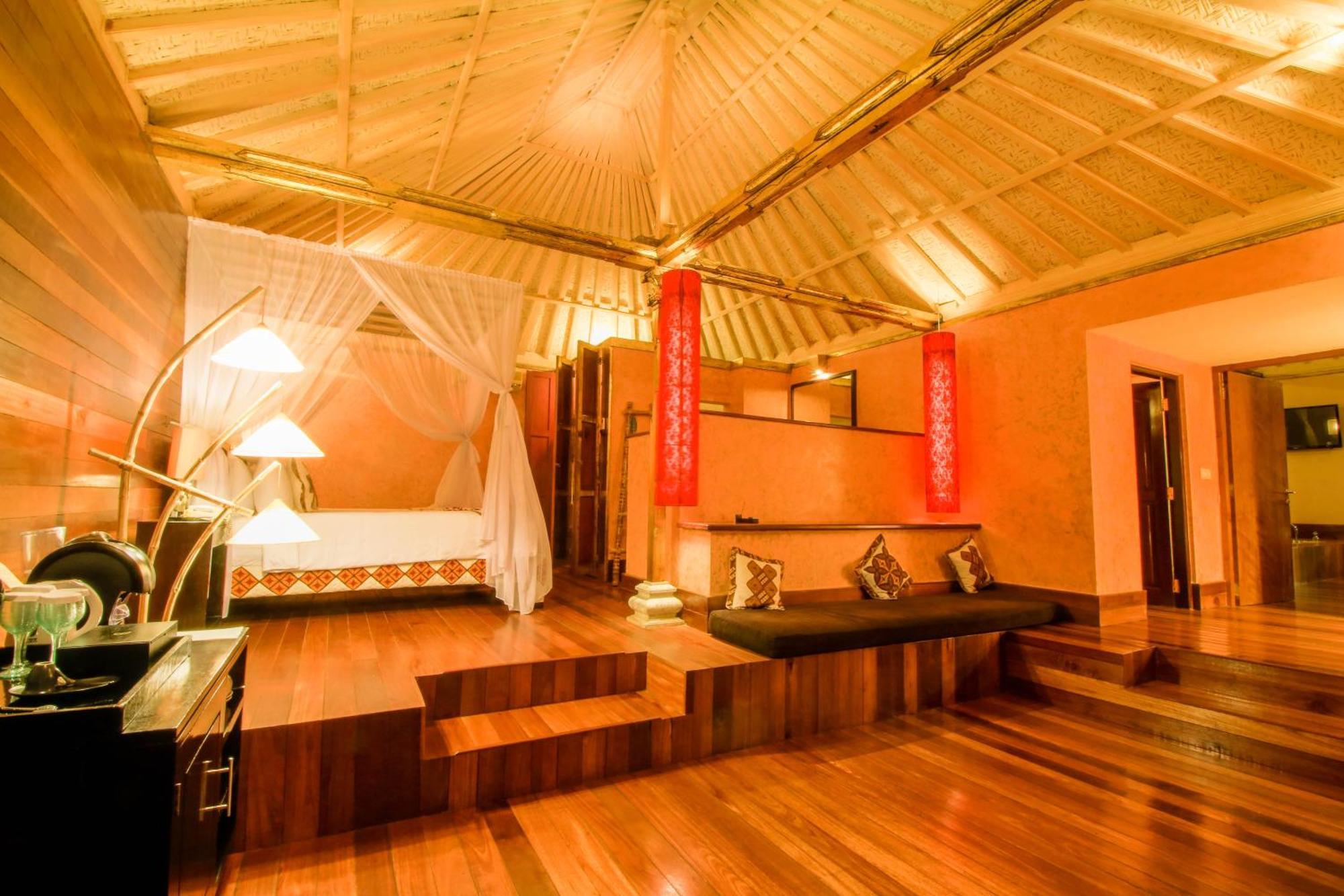 Kupu Kupu Barong Villas And Tree Spa By L'Occitane Ubud Exterior foto